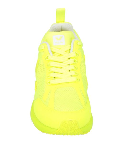 Veja Yellow Trainers