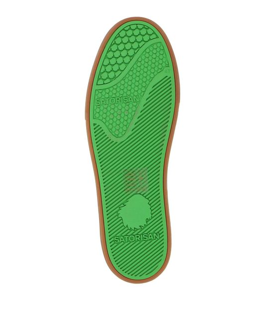 Satorisan Brown Trainers for men