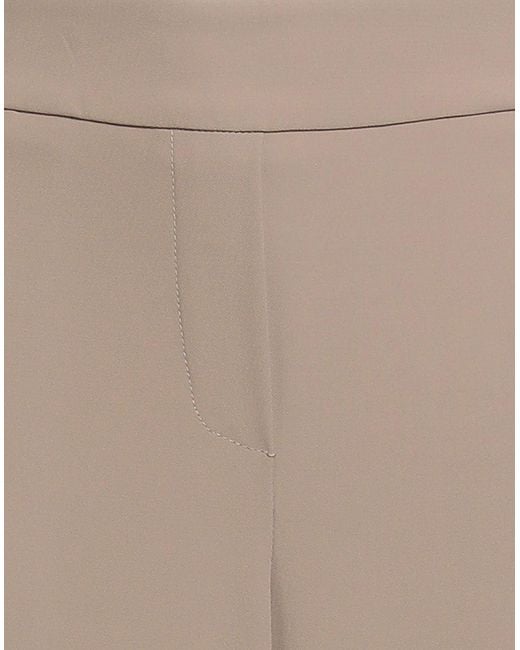 Please Green Pants Polyester, Elastane