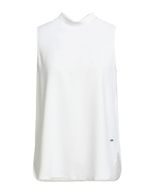 ARMANI EXCHANGE White Top