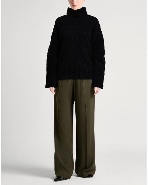Uma Wang Black Turtleneck