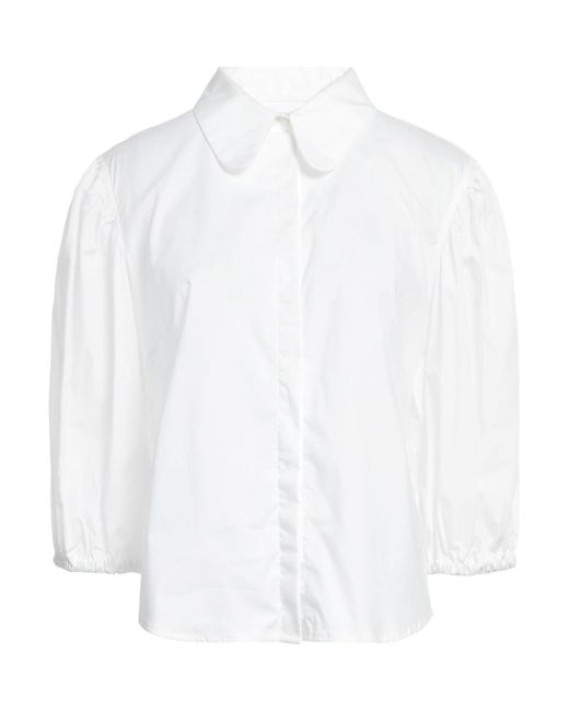 Niu White Shirt