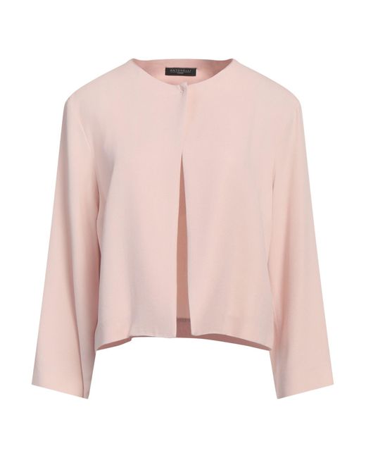 Giacca & Giubbotto di Antonelli in Pink