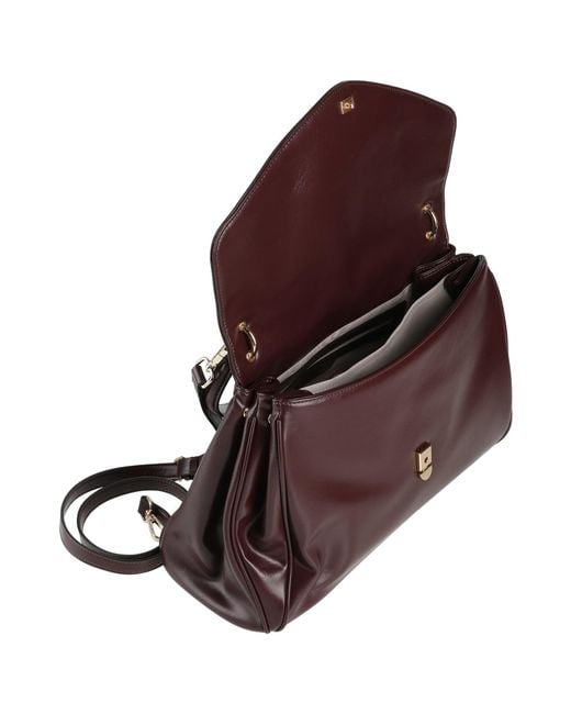 Twinset Purple Handbags