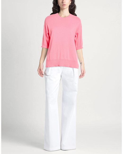 Riani Pink Sweaters