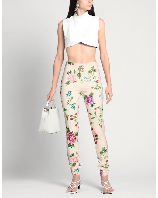 Babylon Metallic Pants Polyester, Elastane