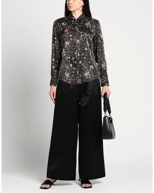 Camicettasnob Black Shirt