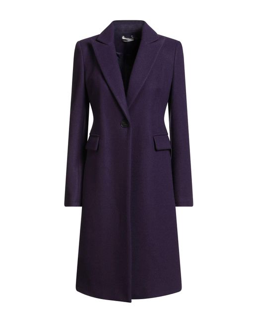 Rebel Queen Blue Coat