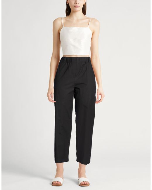 Alysi Black Pants