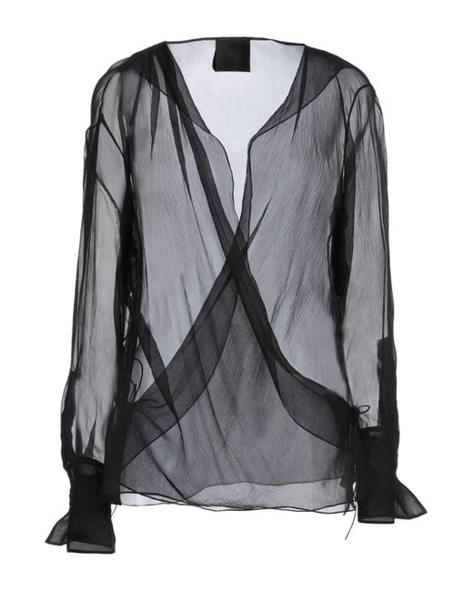 Givenchy Gray Top