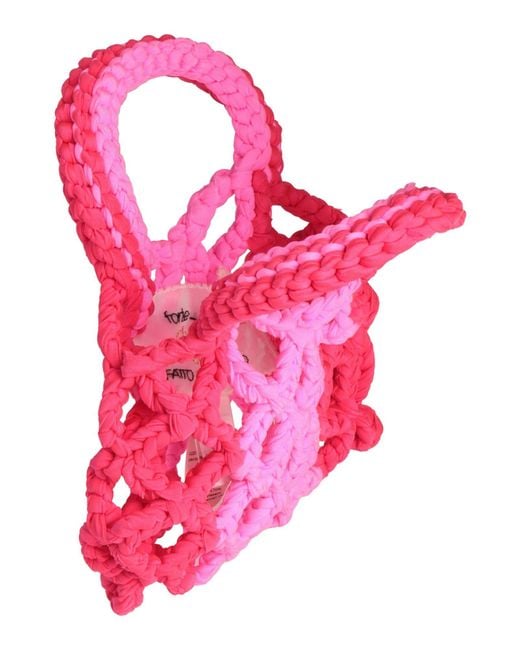 Forte_forte Pink Handbag
