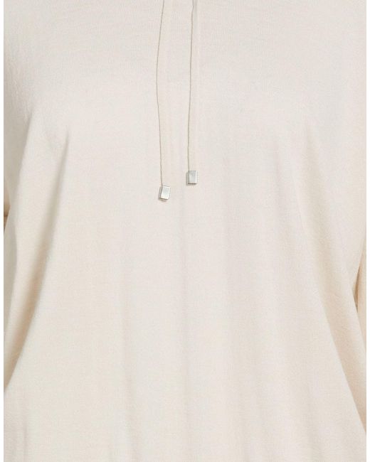 Eleventy White Sweaters