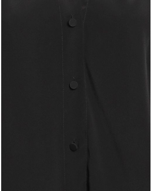 KATIA GIANNINI Black Shirt