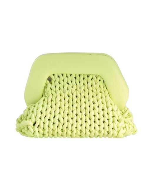 THEMOIRÈ Yellow Handbag