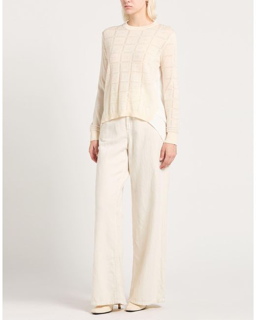High White Sweaters