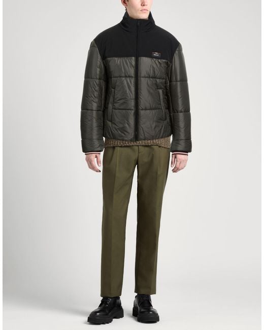Bally Black Puffer for men