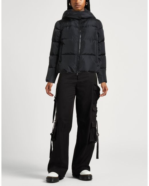 Refrigiwear Black Puffer