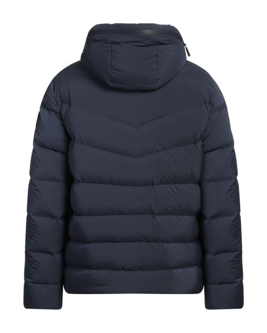 Add Blue Puffer for men