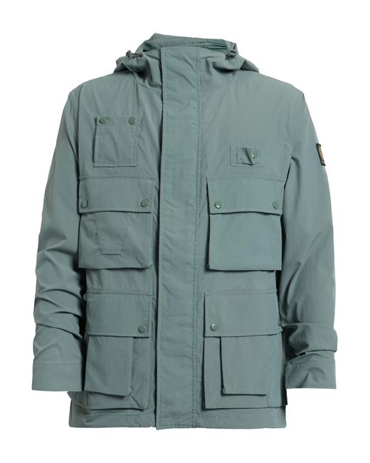 Belstaff Jacke & Anorak in Green für Herren