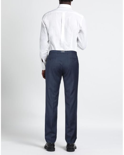 DIGEL Pants in Blue for Men | Lyst