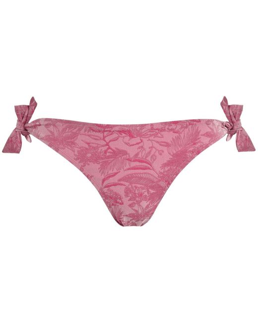 Slip Bikini & Slip Mare di Vilebrequin in Pink