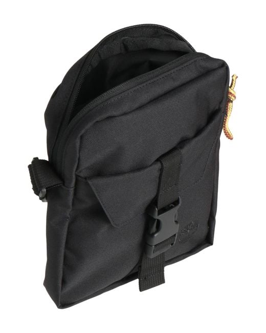 Timberland Black Cross-Body Bag Polyester for men