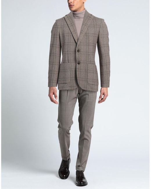 Circolo 1901 Gray Blazer for men