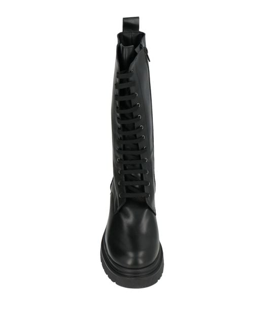 Ovyè Black Boot
