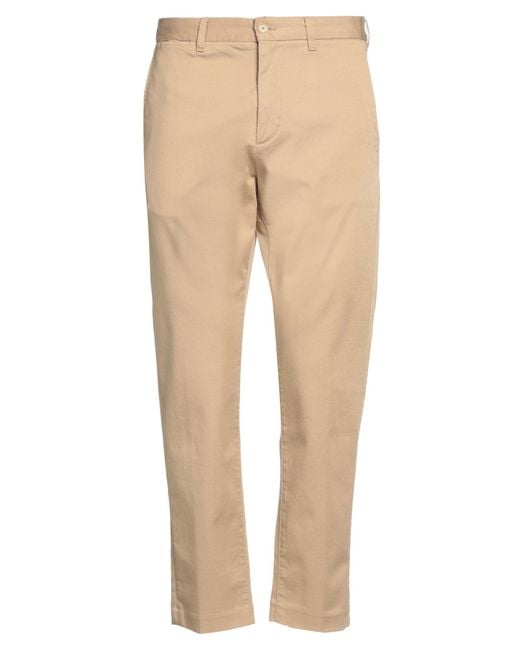 Lacoste Natural Trouser for men