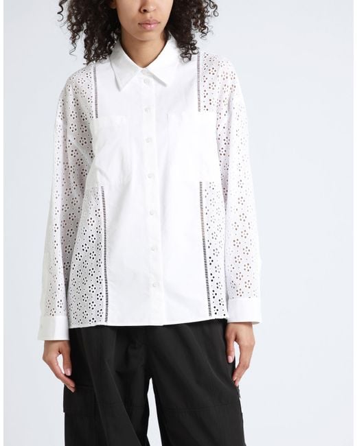 KENZO White Shirt