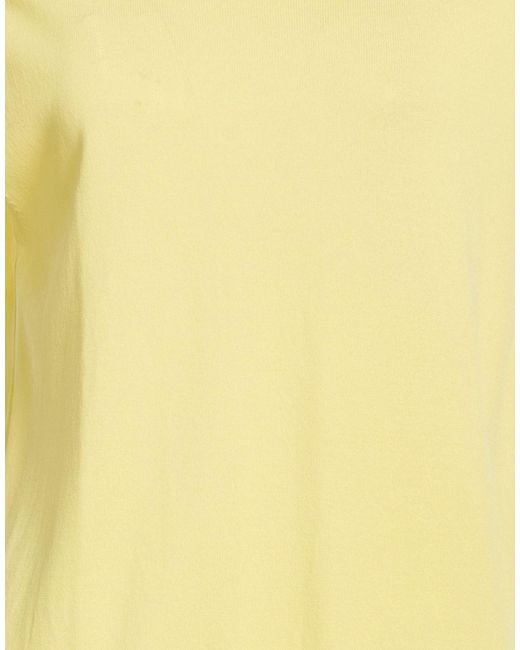 Haveone Yellow Sweaters