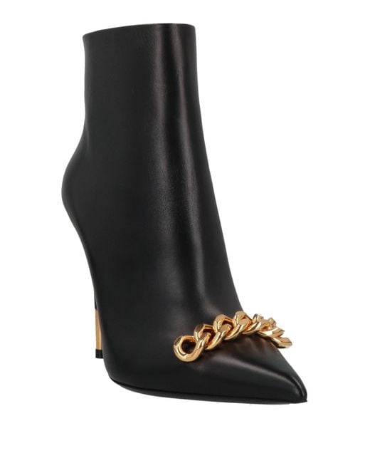 Bottines Tom Ford en coloris Black