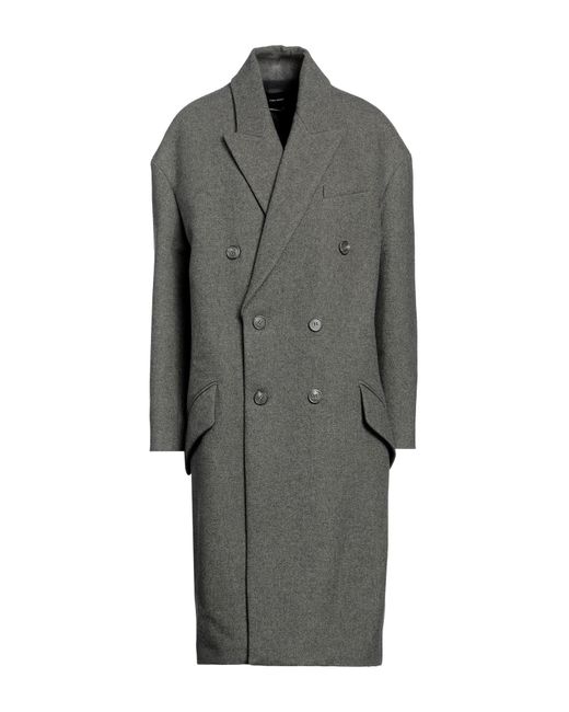Cappotto di Isabel Marant in Gray