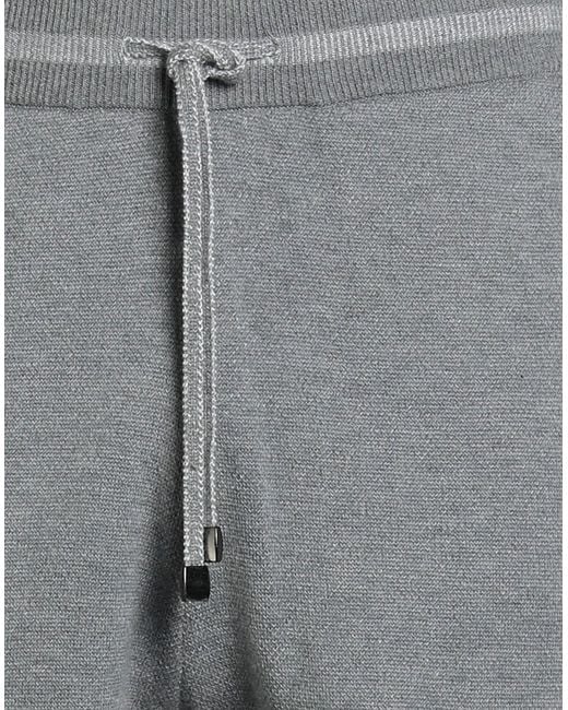 Ballantyne Gray Trouser for men