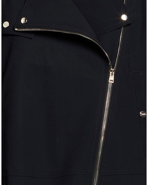 Herno Black Jacket