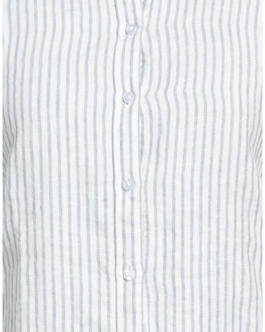 Barbour White Shirts
