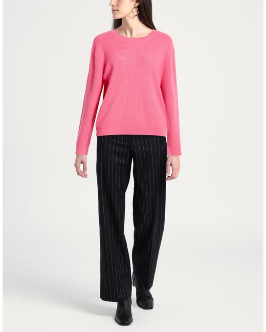 Peoples Republic Cashmere Pink Sweaters