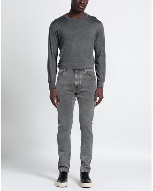 Pantaloni Jeans di Isabel Marant in Gray da Uomo