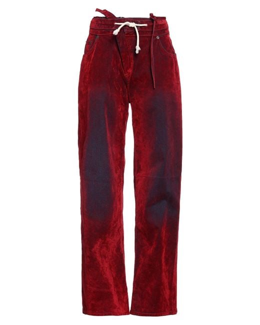 OTTOLINGER Red Jeans