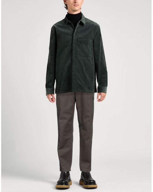 C P Company Gray Trouser for men