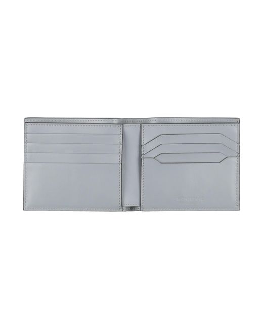 Montblanc Gray Wallet for men