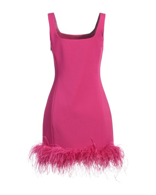 MICHAEL Michael Kors Pink Mini Dress