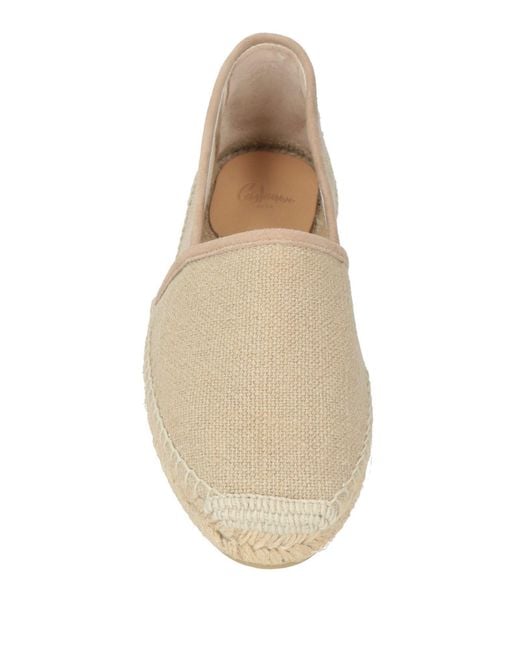 Castaner Gray Espadrilles