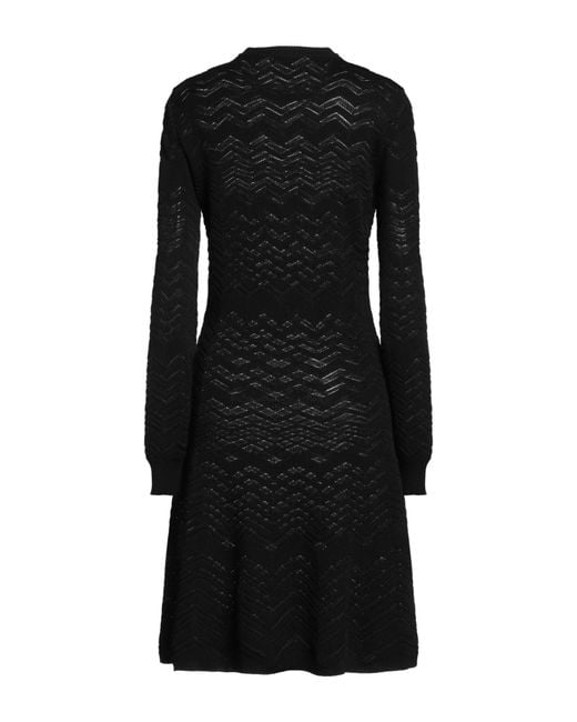 Missoni Black Midi Dress