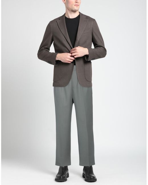 Maison Margiela Gray Trouser for men