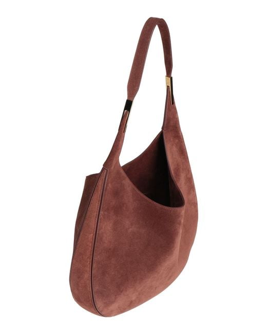 Borsa A Spalla di SAVETTE in Brown