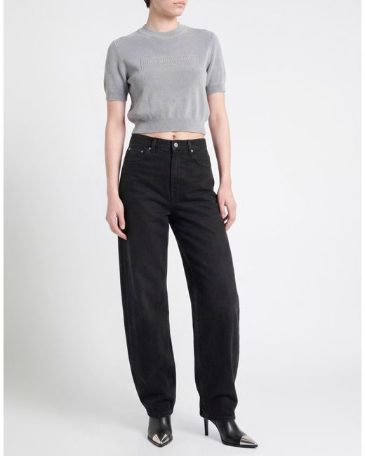 Pullover Alexander Wang de color Gray