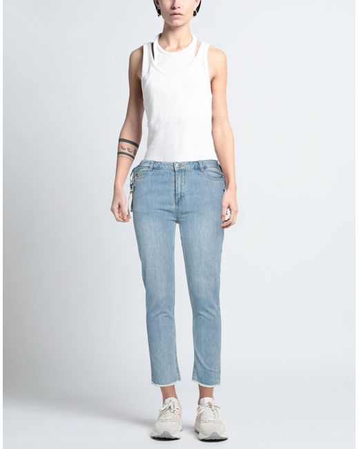 Twinset Blue Jeans
