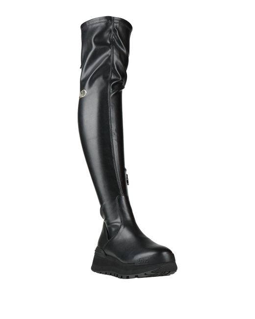 Liu Jo Black Boot
