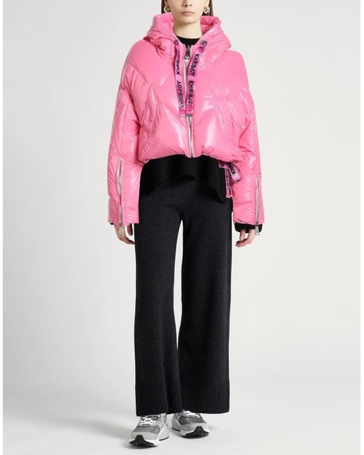 Khrisjoy Pink Puffer
